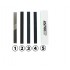 4-Side Polishing Sticks Set (5pcs) 4-Side Polishing Sticks Set (5pcs)
