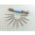 Modelling Hand Drill Set with Drill Bits Modelling Hand Drill Set with Drill Bits