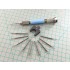 Modelling Hand Drill Set with Drill Bits Modelling Hand Drill Set with Drill Bits