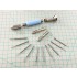 Modelling Hand Drill Set with Drill Bits Modelling Hand Drill Set with Drill Bits