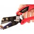 Muti-angle Long Blade Cuting Pliers w/Spring & Protractor Muti-angle Long Blade Cuting Pliers w/Spring & Protractor