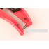 Muti-angle Long Blade Cuting Pliers w/Spring & Protractor Muti-angle Long Blade Cuting Pliers w/Spring & Protractor