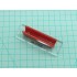 Transparent Grinding Plate (red handle) Transparent Grinding Plate (red handle)