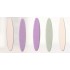 Polishing Sticks Set (5pcs, each size:11.5x2.5cm) Polishing Sticks Set (5pcs, each size:11.5x2.5cm)
