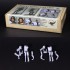 1/35 Modern Russian Tank Crew Set for T-72/T-80/T-90 (2 Figures) 1/35 Modern Russian Tank Crew Set for T-72/T-80/T-90 (2 Figures)
