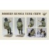 1/35 Modern Russian Tank Crew Set for T-72/T-80/T-90 (2 Figures) 1/35 Modern Russian Tank Crew Set for T-72/T-80/T-90 (2 Figures)