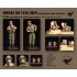 1/35 Modern IDF Tank Crew Set in Lebanon War 1980 Era (2 Figures) 1/35 Modern IDF Tank Crew Set in Lebanon War 1980 Era (2 Figures)