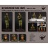 1/35 Bundeswehr Tank Crew 1960-1970 Era (2 Figures and 1 Bust) 1/35 Bundeswehr Tank Crew 1960-1970 Era (2 Figures and 1 Bust)
