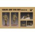 1/35 War in Donbass - Ukraine Tank Crew (2 figures & 1 bust) 1/35 War in Donbass - Ukraine Tank Crew (2 figures & 1 bust)