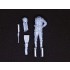 1/35 NVA Traffic Military Police Set 1980 Era (1 Figures) 1/35 NVA Traffic Military Police Set 1980 Era (1 Figures)