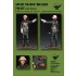 1/35 Soviet Traffic Military Police Set 1980 Era (1 Figure) 1/35 Soviet Traffic Military Police Set 1980 Era (1 Figure)