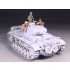 1/35 WWII German DAK Panzer III/IV Tank Crew Set #1 (3 Figures) 1/35 WWII German DAK Panzer III/IV Tank Crew Set #1 (3 Figures)