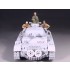 1/35 WWII German DAK Panzer III/IV Tank Crew Set #1 (3 Figures) 1/35 WWII German DAK Panzer III/IV Tank Crew Set #1 (3 Figures)