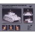 1/35 WWII German Panzer III/ IV Early Wehrmacht Tank Crews (3 figures) 1/35 WWII German Panzer III/ IV Early Wehrmacht Tank Crews (3 figures)
