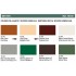 Model Colour Paint Set - Panzer Aces No.6 (x8) #70129 Model Colour Paint Set - Panzer Aces No.6 (x8) #70129