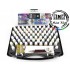 Acrylic Model Colour Paint Set - 72 Military Colours + 3 Brushes + Case Acrylic Model Colour Paint Set - 72 Military Colours + 3 Brushes + Case