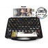 Acrylic Model Air Paint Set (72 Colours + 3 Brushes + Case) Acrylic Model Air Paint Set (72 Colours + 3 Brushes + Case)