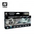 Model Air Acrylic Paint Set - Soviet/Russian Su-27 Flanker 1980- (8 x 17ml) Model Air Acrylic Paint Set - Soviet/Russian Su-27 Flanker 1980- (8 x 17ml)