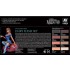 Fairy Flesh Fantasy-Pro Nocturna Paint Set (8 x 17ml) Fairy Flesh Fantasy-Pro Nocturna Paint Set (8 x 17ml)