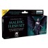 Malefic Flesh Fantasy-Pro Nocturna Paint Set (8 x 17ml) Malefic Flesh Fantasy-Pro Nocturna Paint Set (8 x 17ml)