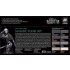 Malefic Flesh Fantasy-Pro Nocturna Paint Set (8 x 17ml) Malefic Flesh Fantasy-Pro Nocturna Paint Set (8 x 17ml)