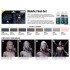 Malefic Flesh Fantasy-Pro Nocturna Paint Set (8 x 17ml) Malefic Flesh Fantasy-Pro Nocturna Paint Set (8 x 17ml)