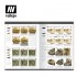 Colours of War Book - Painting WWII & WWIII Miniatures (English, 140 pages) Colours of War Book - Painting WWII & WWIII Miniatures (English, 140 pages)