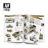 WWII US ARMY in Europe and the Pacific Paint Guide (English, 128 pages) WWII US ARMY in Europe and the Pacific Paint Guide (English, 128 pages)