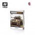 Vallejo Book: Diorama Project 1.1 AFV at War (English, 120 pages) Vallejo Book: Diorama Project 1.1 AFV at War (English, 120 pages)