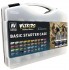 Acrylic Paint Set - Wizkids Basic Starter Case (40x 8ml/0.27fl.oz.) Acrylic Paint Set - Wizkids Basic Starter Case (40x 8ml/0.27fl.oz.)