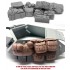 1/16 M10 Allied Tank Bits #7 for Andys Hobby Headquarters 1/16 M10 Allied Tank Bits #7 for Andys Hobby Headquarters