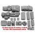 1/16 Commonwealth Achilles Allied Tank Bits #9 for Andys Hobby Headquarters 1/16 Commonwealth Achilles Allied Tank Bits #9 for Andys Hobby Headquarters