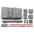 1/16 Trailer Load for Sol Resin Factory T-3 #MM555 - Allied Tank Bits #23 1/16 Trailer Load for Sol Resin Factory T-3 #MM555 - Allied Tank Bits #23