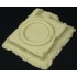 1/35 German T-34/85 Turret Bunker Vignette set w/2 Figures and Accessories 1/35 German T-34/85 Turret Bunker Vignette set w/2 Figures and Accessories