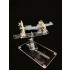 Aircraft Montage Jigs set with Base