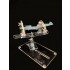Aircraft Montage Jigs set with Base Aircraft Montage Jigs set with Base