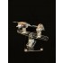 Aircraft Montage Jigs set with Base Aircraft Montage Jigs set with Base