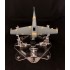 Airbrush II - Aircraft Painting & Weathering Jigs w/Rotary Base Airbrush II - Aircraft Painting & Weathering Jigs w/Rotary Base