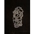 Airbrush Flexible Stencils Medium set (13 x 6.5cm, 10.5 x 9.5cm, 13 x 11.5cm)