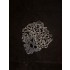 Airbrush Flexible Stencils Medium set (13 x 6.5cm, 10.5 x 9.5cm, 13 x 11.5cm)