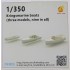 1/350 German Kriegsmarine Boats/Dinghy (9pcs in 3 types) 1/350 German Kriegsmarine Boats/Dinghy (9pcs in 3 types)