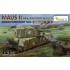 1/72 German Panzerkampfwagen Maus II Super Heavy Tank w/Metal Barrel 1/72 German Panzerkampfwagen Maus II Super Heavy Tank w/Metal Barrel