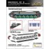 1/72 German Panzerkampfwagen Maus II Super Heavy Tank w/Metal Barrel 1/72 German Panzerkampfwagen Maus II Super Heavy Tank w/Metal Barrel