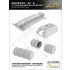 1/72 German Panzerkampfwagen Maus II Super Heavy Tank w/Metal Barrel 1/72 German Panzerkampfwagen Maus II Super Heavy Tank w/Metal Barrel