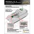 1/72 German Panzerkampfwagen Maus II Super Heavy Tank w/Metal Barrel 1/72 German Panzerkampfwagen Maus II Super Heavy Tank w/Metal Barrel