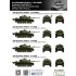 1/72 Vietnam War Royal Australian Armoured Corps Centurion Tank Mk5/1 MBT 1/72 Vietnam War Royal Australian Armoured Corps Centurion Tank Mk5/1 MBT