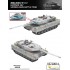 1/72 German Leopard 2A7 Main Battle Tank 1/72 German Leopard 2A7 Main Battle Tank