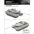1/72 German Leopard 2A7 Main Battle Tank 1/72 German Leopard 2A7 Main Battle Tank