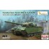 1/72 British Centurion Tank Mk.5/1-4.RTR with 3D Print Gun Mantlet Canvas Cover 1/72 British Centurion Tank Mk.5/1-4.RTR with 3D Print Gun Mantlet Canvas Cover