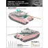 1/72 British Centurion Tank Mk.5/1-4.RTR MBT 1/72 British Centurion Tank Mk.5/1-4.RTR MBT